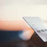 dental patient paying for procedure