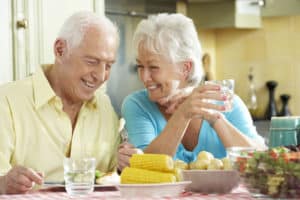 Implant Supported Denture Patient