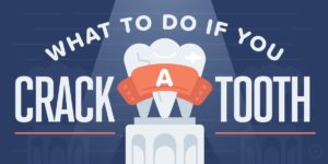 What to Do When You Crack a Tooth