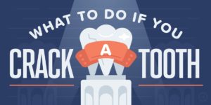 What to Do When You Crack a Tooth